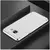 Чехол бампер Mofi Electroplating Case для Samsung Galaxy J6 Plus Silver (Серебристый)