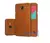 Чехол книжка Nillkin Qin Leather Case для Samsung Galaxy A7100 A710F Brown (Коричневый)