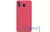 Чехол бампер Nillkin Super Frosted Shield для Samsung Galaxy A9 Star Red (Красный)