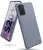 Чехол бампер Ringke Air S для Samsung Galaxy S20 Plus Lavender Gray (Лавандово Серый)