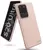 Чехол бампер Ringke Air S для Samsung Galaxy S20 Ultra Pink Sand (Розовый Песок)