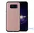Чехол бампер Rock Carbon Fiber Case для Samsung Galaxy S8 Plus Rose (Розовый)