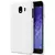Чехол бампер Nillkin Super Frosted Shield для Samsung Galaxy J4 Prime White (Белый)