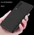Чехол бампер X-Level Matte Case для Samsung Galaxy A9 2018 Black (Черный)