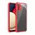 Чехол бампер для Samsung Galaxy A02s / A03s Anomaly Fusion-X Lite Red (Красный)