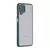 Чехол бампер для Samsung Galaxy M22 Anomaly Fresh Line Dark Green (Темно Зеленый)