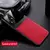 Чехол бампер для Samsung Galaxy M22 Anomaly Plexiglass Red (Красный)