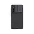 Чехол бампер для Samsung Galaxy S21 FE Nillkin CamShield Pro Black (Черный)