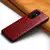 Чехол бампер для Samsung Galaxy M52 Anomaly Crocodile Style Red (Красный)