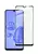 Защитное стекло для Samsung Galaxy A33 Imak Full Cover Glass Pro+ Black (Черный) 6957476858601