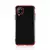 Чехол бампер для Samsung Galaxy M22 Anomaly Color Plating Red (Красный)