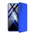 Чехол бампер для Samsung Galaxy S21 FE GKK Dual Armor Blue (Синий)