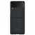 Чехол бампер для Samsung Galaxy Z Flip 3 Samsung Aramid Cover Black (Черный) EF-XF711SBEGRU