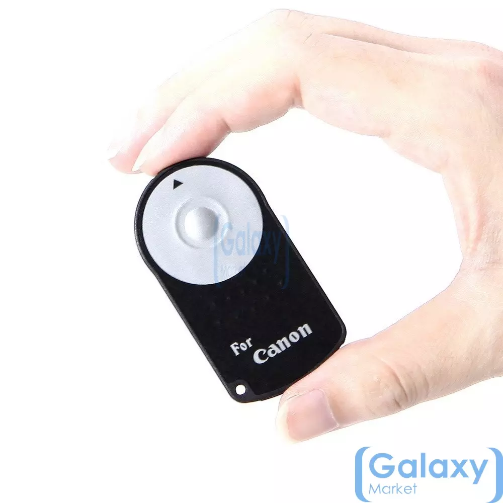  Bluetooth кнопка для селфи Anomaly for Canon Black (Черный)