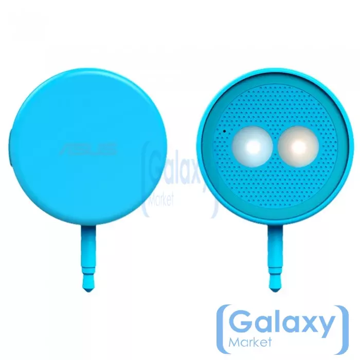  Оригинальная светодиодная вcпышка ASUS Lolliflash AFLU001 для смартфонов Blue (Синий)
