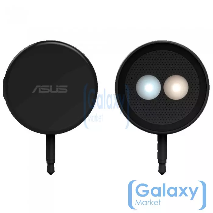  Оригинальная светодиодная вcпышка ASUS Lolliflash AFLU001 для смартфонов Black (Черный)