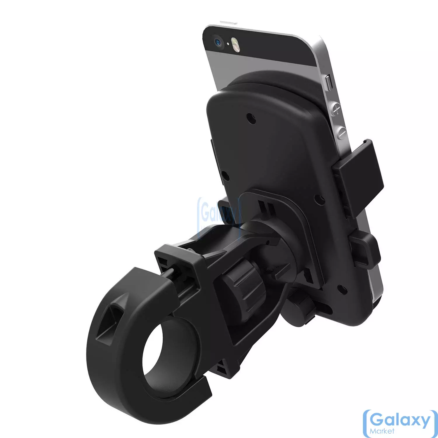 Универсальный велосипедный держатель iOttie Easy One Touch Universal Bike Mount Holder для смартфонов Black (Черный) HLBKIO101