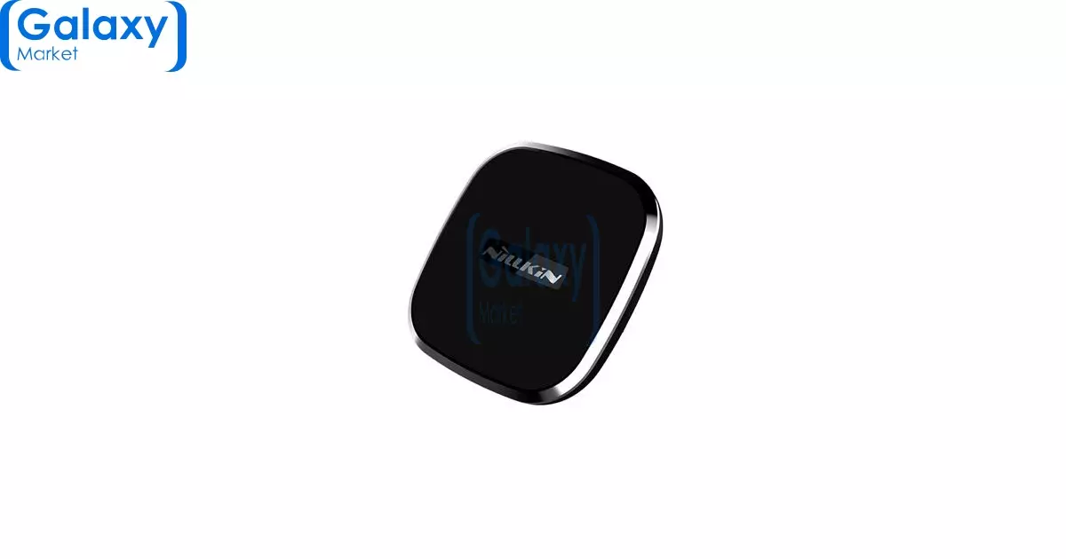 Беспроводная зарядная станция для смартфона Nillkin Car magnetic wireless charger II-С Black (Черный) Model MC016-С