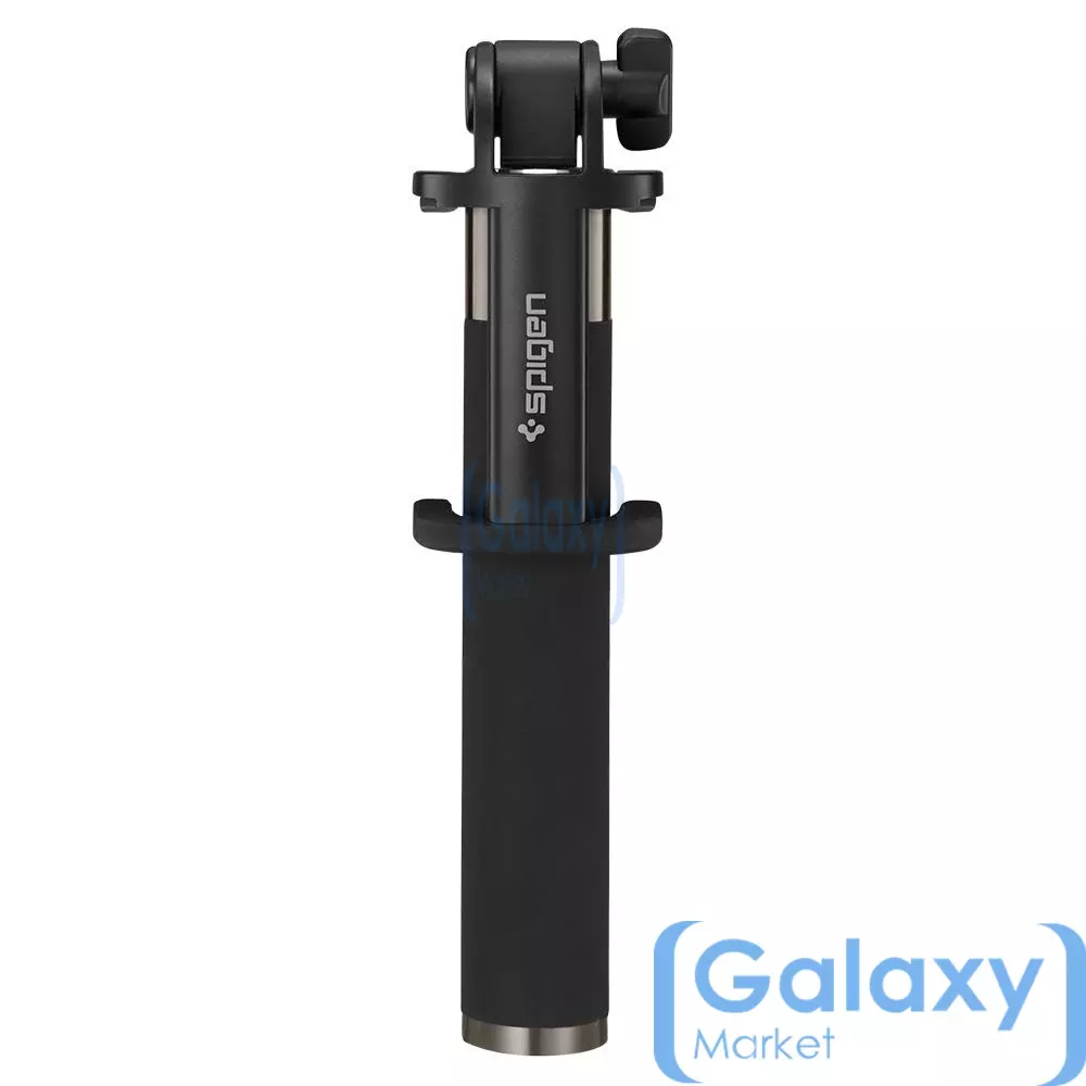  Оригинальная беспроводная селфи палка Spigen S530W Selfie Stick Black (Черный) 000SS21746