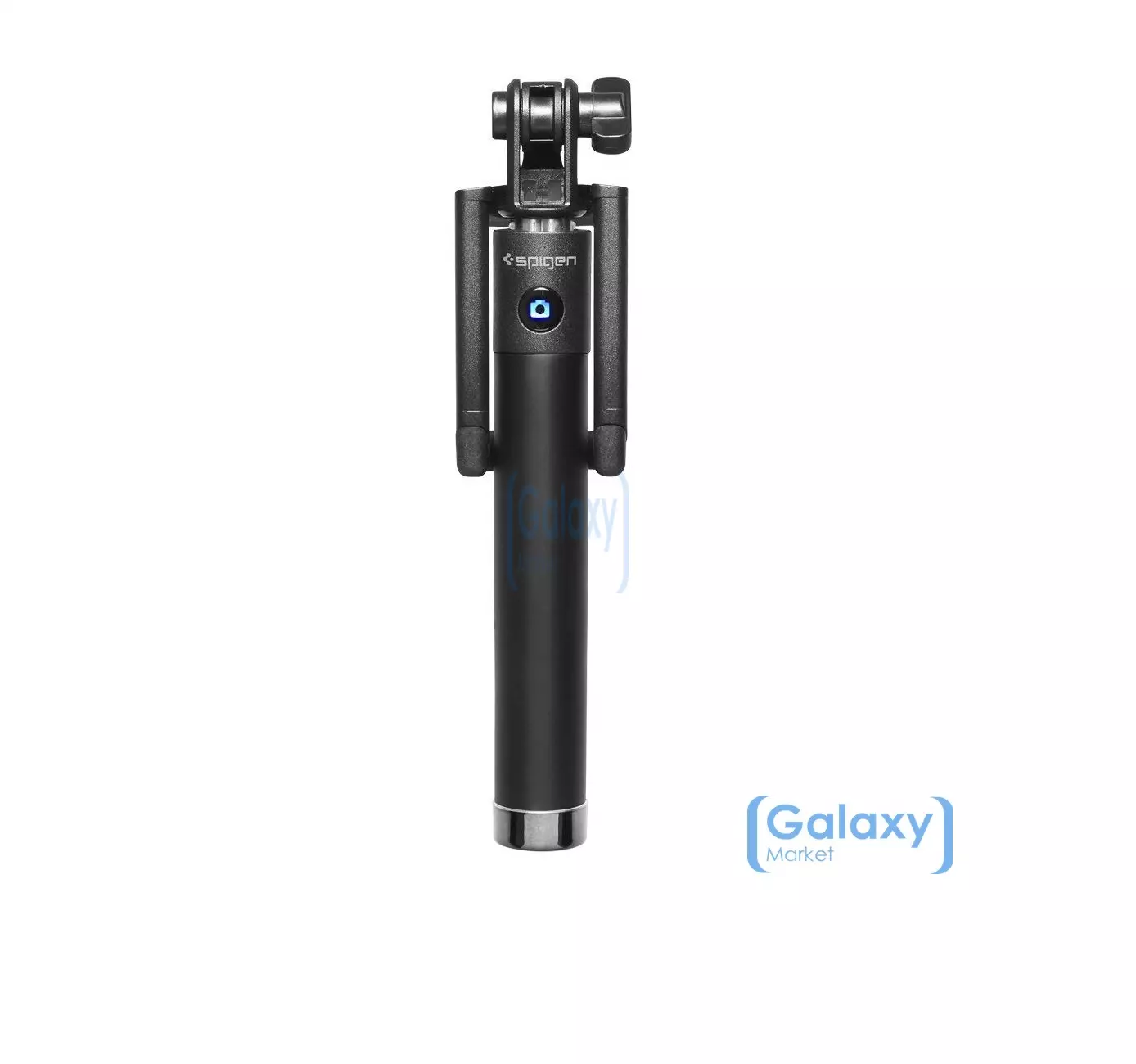 Оригинальная селфи палка BlueTooth Spigen Selfie Stick S520 для смартфона Black (Черный) SGP11721