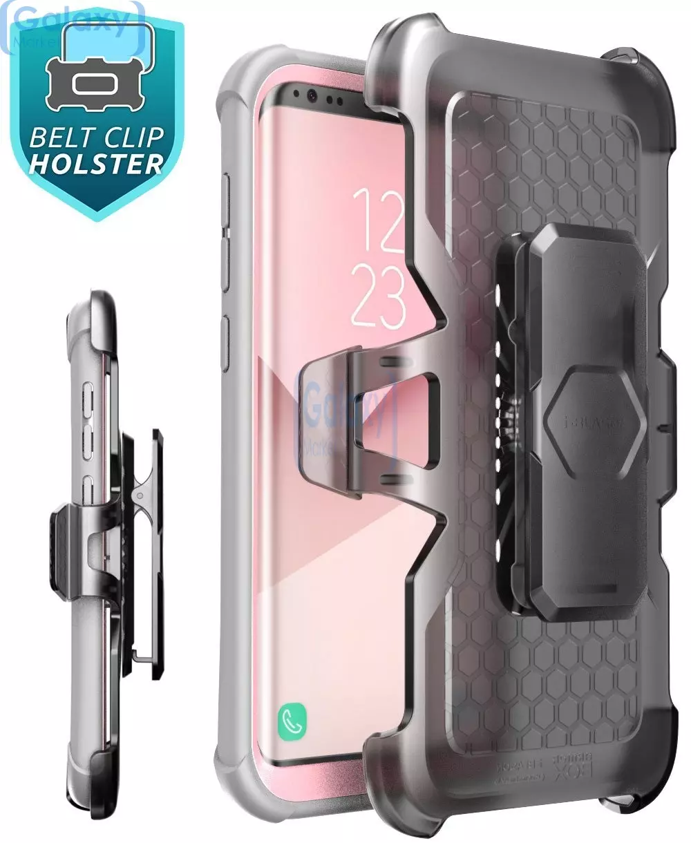 Чехол бампер i-Blason Ares Case для Samsung Galaxy S8 G950F Pink (Розовый)