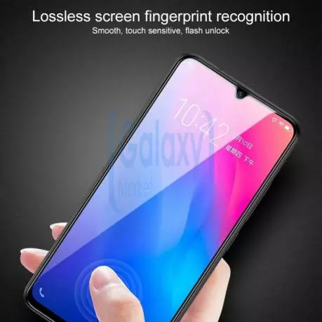 Защитное стекло для Samsung Galaxy A31 Anomaly 9D Full Glue Tempered Glass Crystal Clear (Прозрачный)