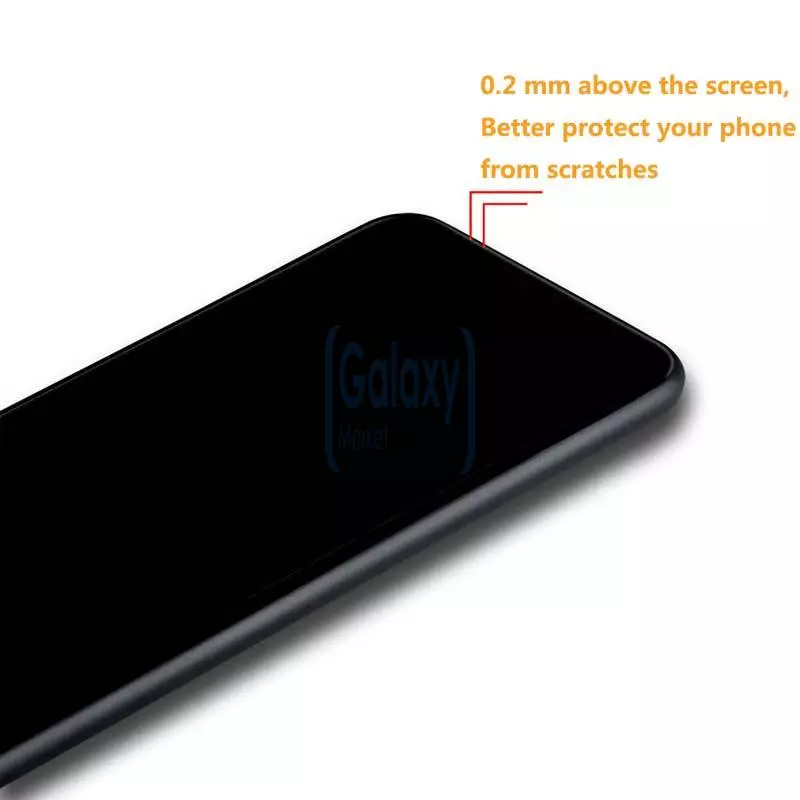 Чехол бампер для Samsung Galaxy A22 Anomaly Wooden Style Black (Черный)