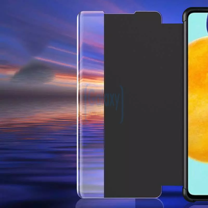 Чохол книжка для Samsung Galaxy A13 Anomaly Smart Window Red (Червоний) Чохол книжка для Samsung Galaxy A13 Anomaly Smart Window Red (Червоний)