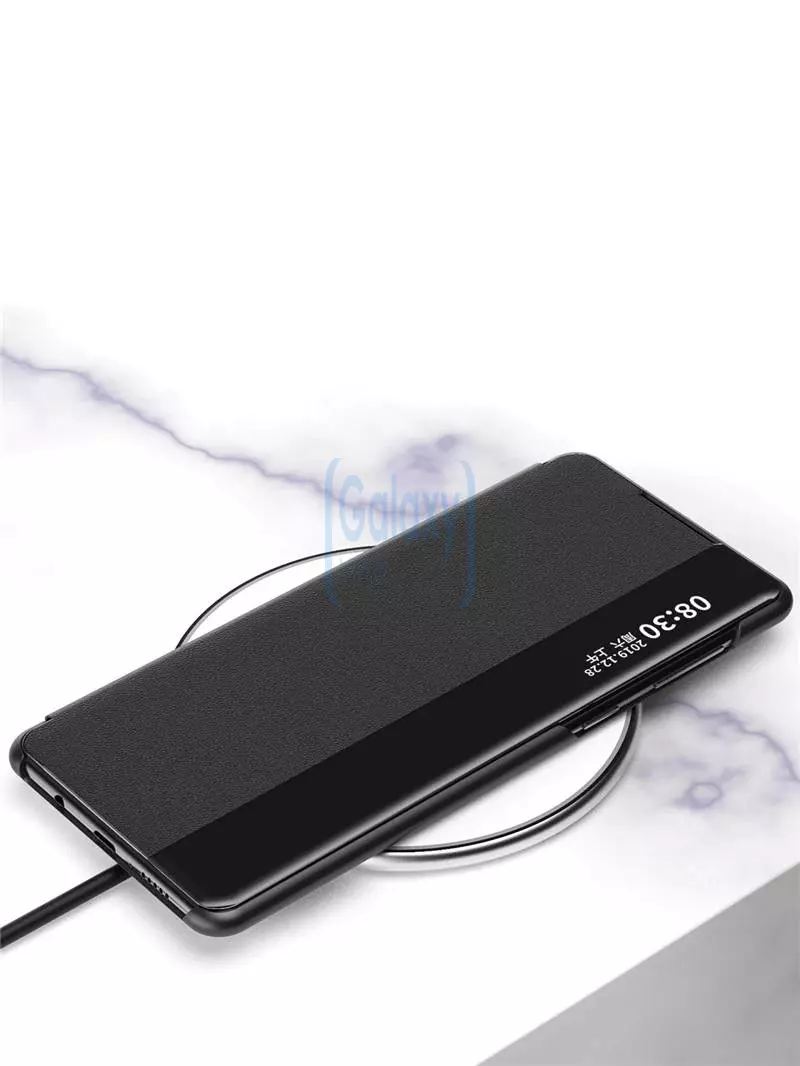 Чехол книжка для Samsung Galaxy M22 Anomaly Smart Window Red (Красный) Чехол книжка для Samsung Galaxy M22 Anomaly Smart Window Red (Красный)