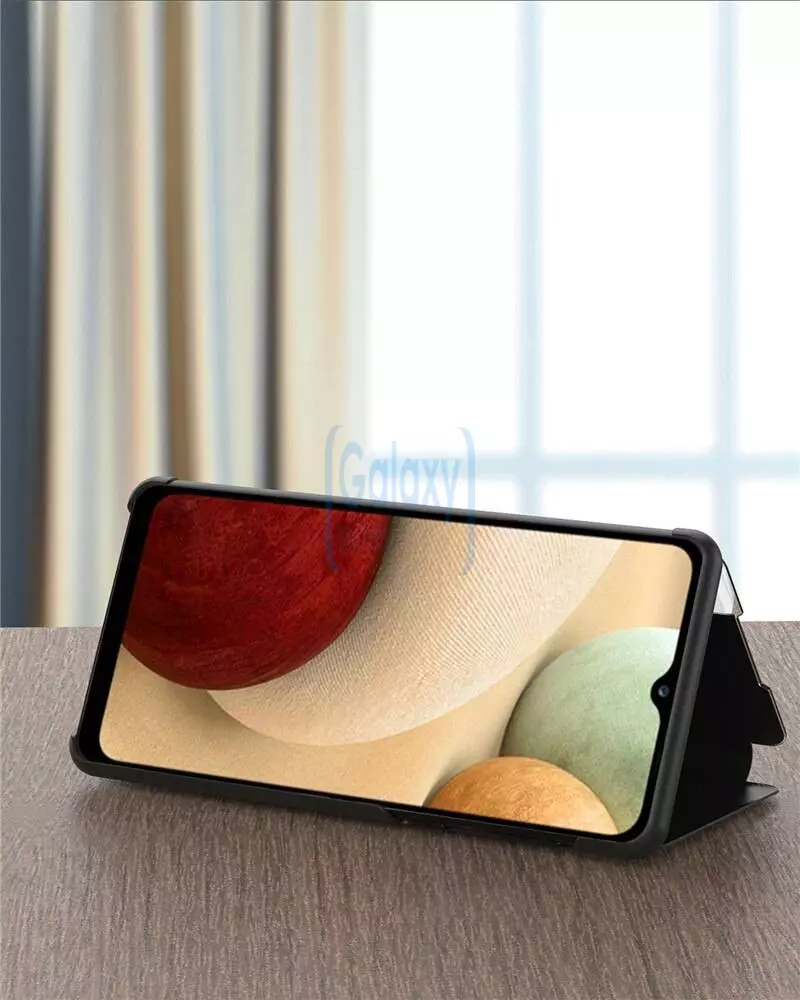 Чехол книжка для Samsung Galaxy M22 Anomaly Smart Window Red (Красный) Чехол книжка для Samsung Galaxy M22 Anomaly Smart Window Red (Красный)