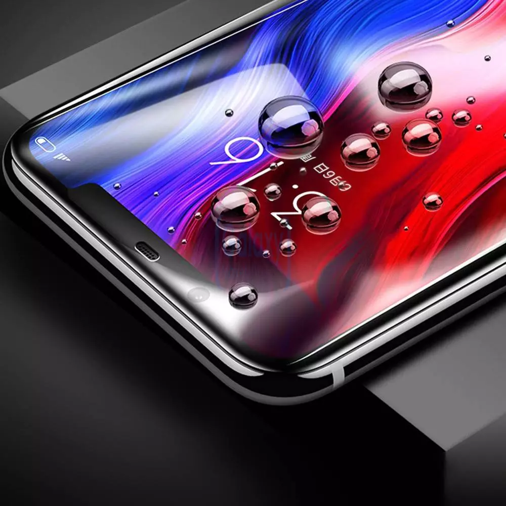 Защитное стекло для Samsung Galaxy M32 Anomaly 20D Tempered Glass Black (Черный) Защитное стекло для Samsung Galaxy M32 Anomaly 20D Tempered Glass Black (Черный)