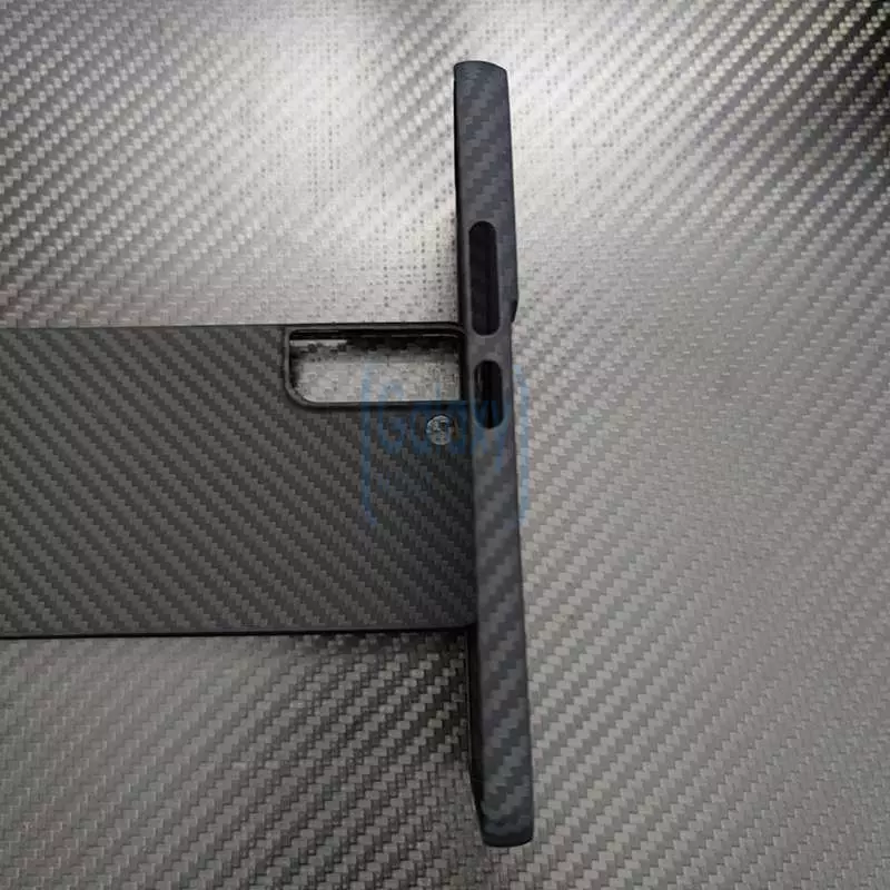 Преміальний чохол бампер для Samsung Galaxy S22 Ultra Anomaly Carbon Plaid (Відкритий модуль камери) Black (Чорний) Преміальний чохол бампер для Samsung Galaxy S22 Ultra Anomaly Carbon Plaid (Відкритий модуль камери) Black (Чорний)