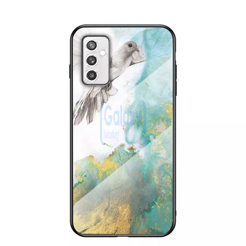 Чохол бампер для Samsung Galaxy M23 Anomaly Cosmo Flying Dove (Голуб, що летить)