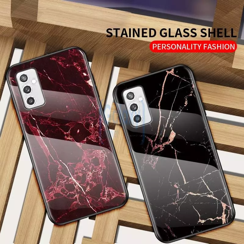 Чохол бампер для Samsung Galaxy M23 Anomaly Cosmo Flying Dove (Голуб, що летить)