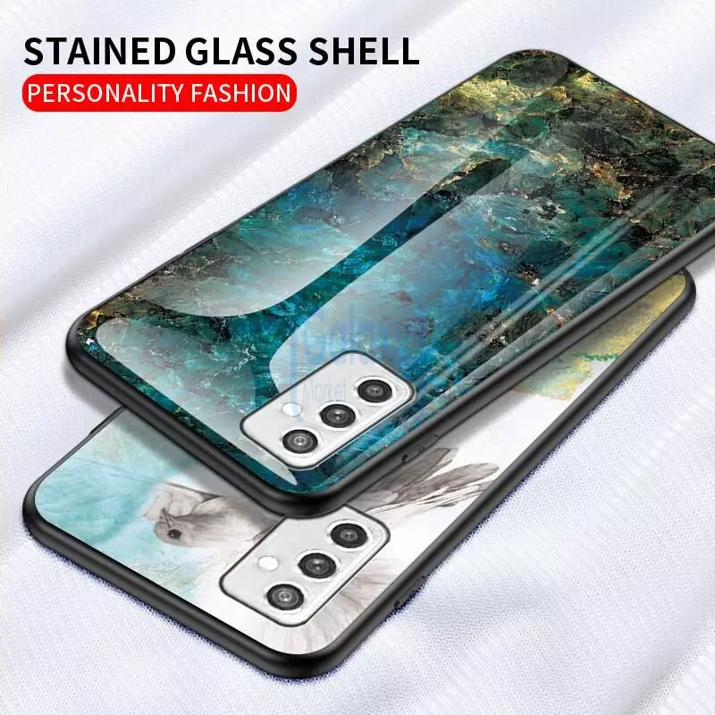 Чохол бампер для Samsung Galaxy M23 Anomaly Cosmo Flying Dove (Голуб, що летить)