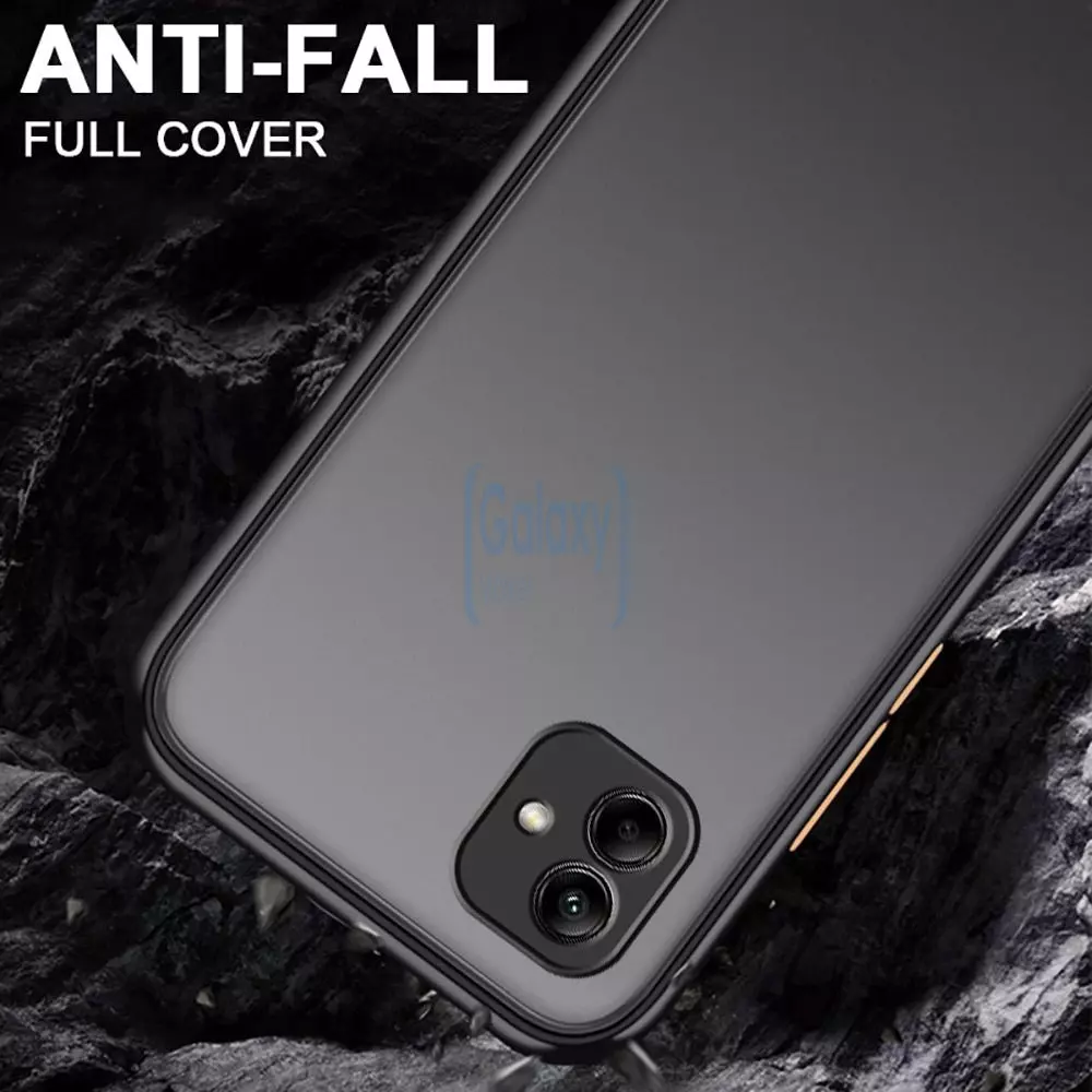 Чехол бампер для Samsung Galaxy A04 Anomaly Fresh Line Red (Красный) Чехол бампер для Samsung Galaxy A04 Anomaly Fresh Line Red (Красный)