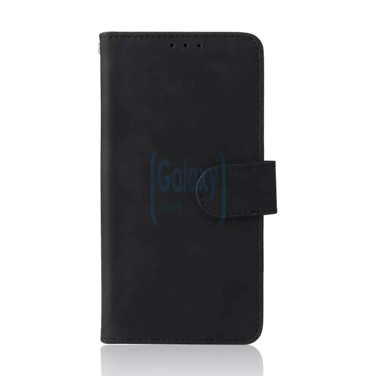 Чехол книжка для Samsung Galaxy S22 Anomaly Leather Book Blue (Синий)