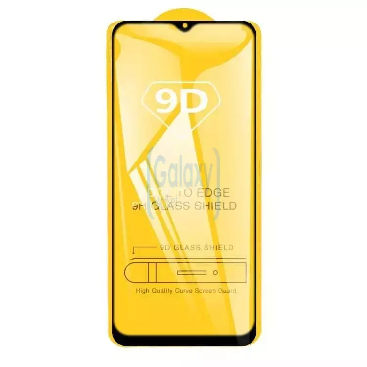 Захисне скло для Samsung Galaxy A13 5G Anomaly 9D Full Glue Tempered Glass Black (Чорний)