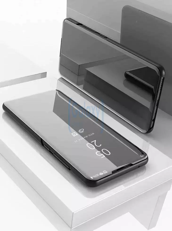 Інтерактивна чохол книжка для Samsung Galaxy A14 5G Anomaly Clear View Black (Чорний) Інтерактивна чохол книжка для Samsung Galaxy A14 5G Anomaly Clear View Black (Чорний)