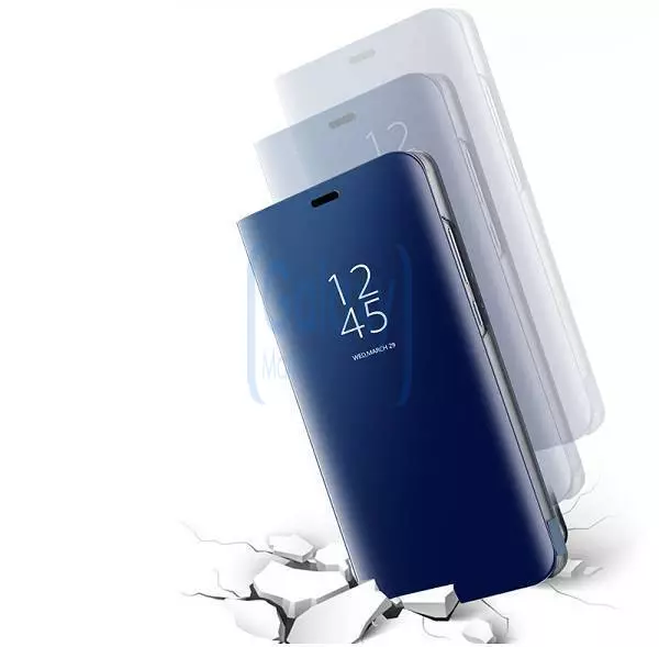 Інтерактивна чохол книжка для Samsung Galaxy A14 5G Anomaly Clear View Black (Чорний) Інтерактивна чохол книжка для Samsung Galaxy A14 5G Anomaly Clear View Black (Чорний)