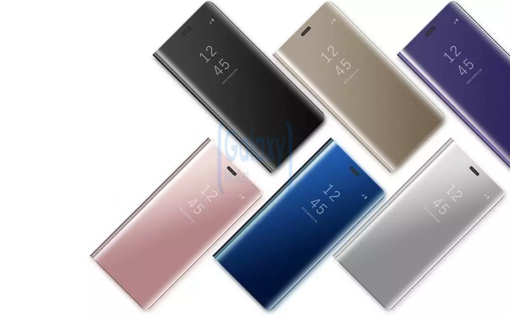 Інтерактивна чохол книжка для Samsung Galaxy A14 5G Anomaly Clear View Black (Чорний) Інтерактивна чохол книжка для Samsung Galaxy A14 5G Anomaly Clear View Black (Чорний)