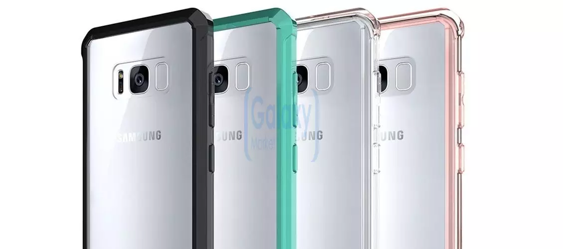 Чохол бампер для Samsung Galaxy S23 Ultra Anomaly Fusion Pink (Рожевий)