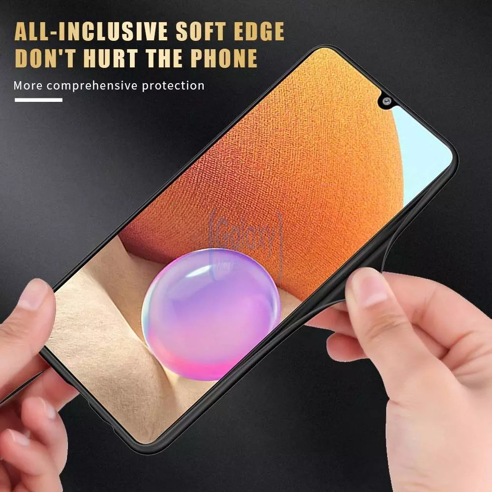 Протиударний чохол бампер для Samsung Galaxy A73 5G Anomaly Leather Fit Pro (шторка на камеру) Black (Чорний)