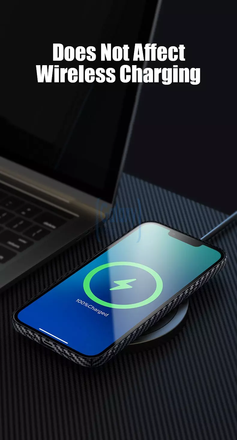 Чехол бампер для Samsung Galaxy A33 Anomaly PC Carbon Green (Зеленый)