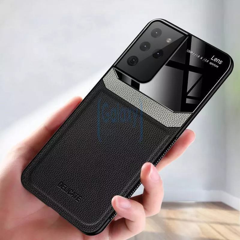 Чохол бампер для Samsung Galaxy S23 FE Anomaly Plexiglass Red (Червоний)