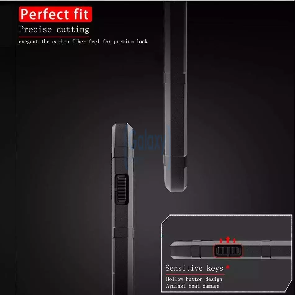 Протиударний чохол бампер для Samsung Galaxy M13 5G Anomaly Rugged Shield Blue (Синій)