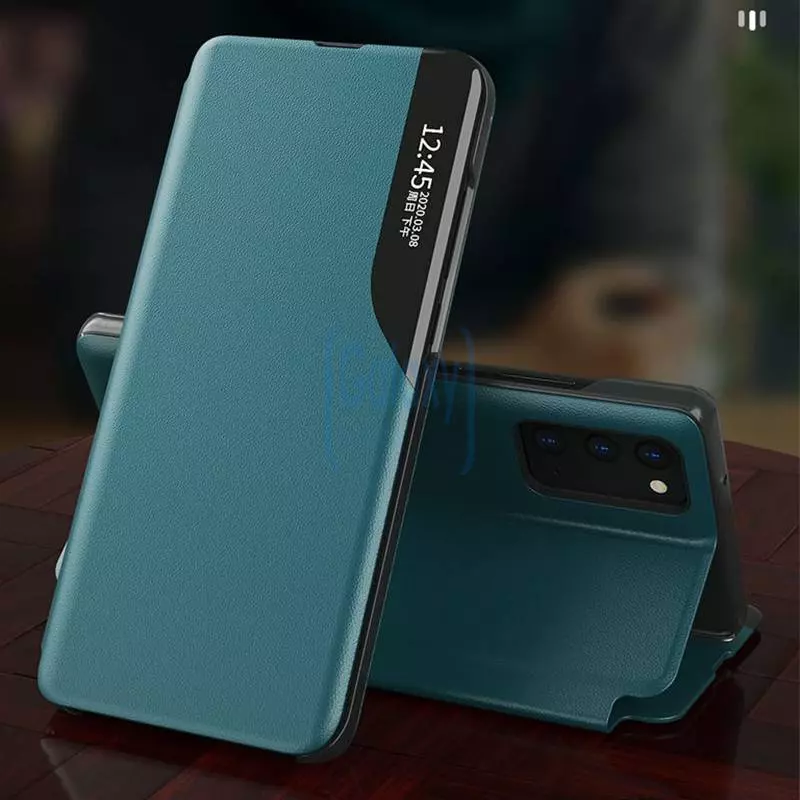 Інтерактивна чохол книжка для Samsung Galaxy A53 5G Anomaly Smart View Flip Purple (Пурпурний) Інтерактивна чохол книжка для Samsung Galaxy A53 5G Anomaly Smart View Flip Purple (Пурпурний)