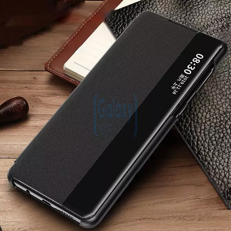 Інтерактивна чохол книжка для Samsung Galaxy A73 5G Anomaly Smart Window Gold (Золотий) Інтерактивна чохол книжка для Samsung Galaxy A73 5G Anomaly Smart Window Gold (Золотий)