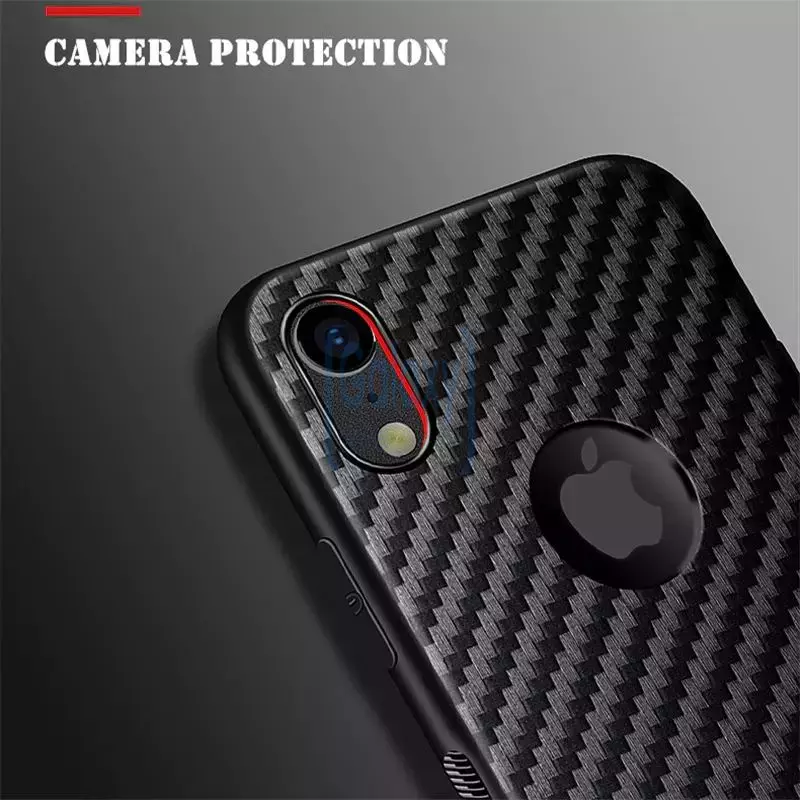 Чохол бампер для Samsung Galaxy S23 Plus Anomaly TPU Carbon Black (Чорний)