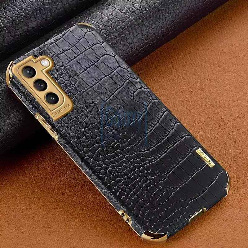 Чехол бампер для Samsung Galaxy M52 Anomaly X-Case Black (Черный)